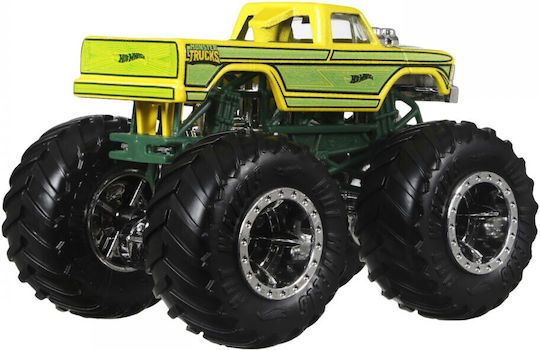 Hot Wheels Monster Camion
