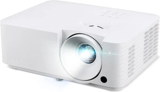 Acer Vero MR.JWS11.001 Mini 3D Projektor DLP Full HD Laser mit Wi-Fi und Eingebauten Lautsprechern Weiß