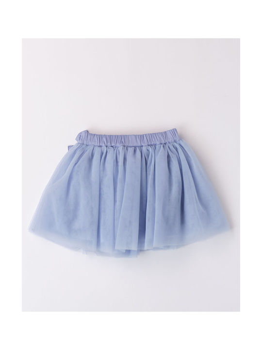 iDO Kids Skirt Blue