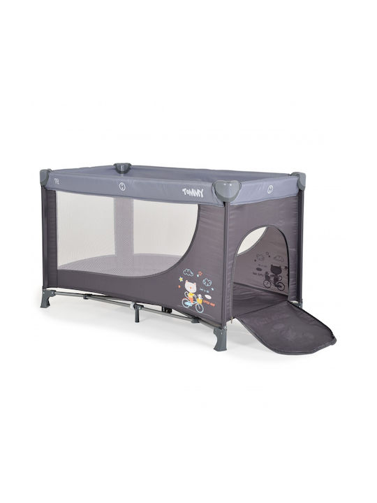 Cangaroo Playpen 2 Levels 120x60cm