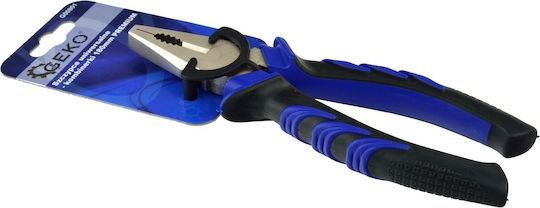Geko Geko Straight Pliers Length 180mm