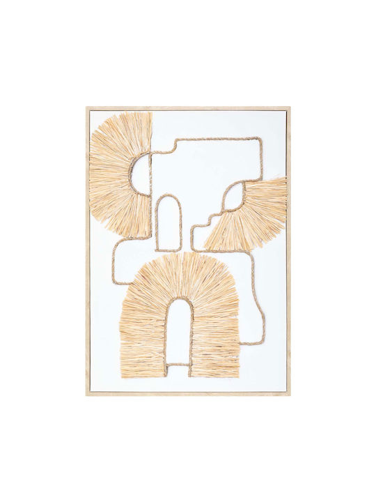 Πίνακας Ξύλινος 70x50cm