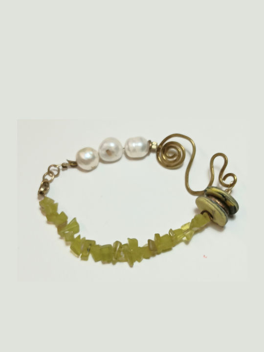 Bracelet with Pearls