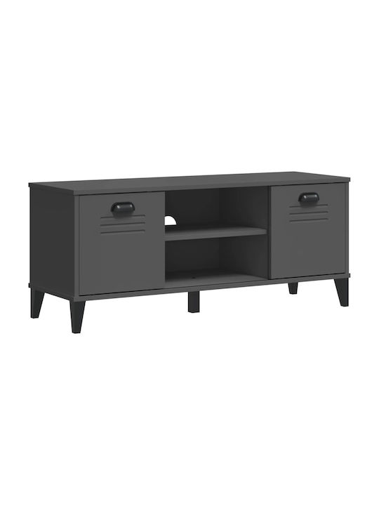 Пластмасов Обувна рафт 106x35x45см