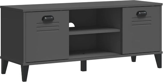 Πλαστική Ξύλινη 106x35x45cm Πλαστική Ξύλινη 106x35x45cm