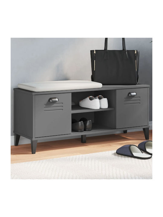 Пластмасов Обувна рафт 106x35x45см