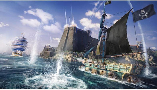 Skull and Bones Специално Издание PS5 Игра (Употребявано)