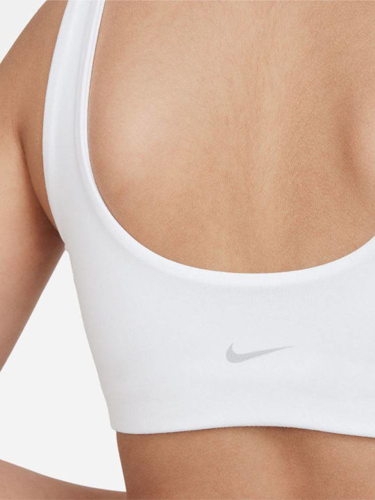 Nike ALATE Kinder-Bustier Weiß