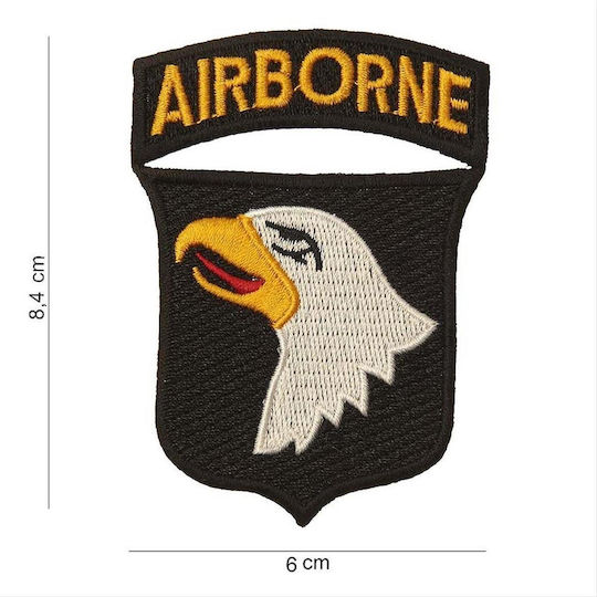 Σήμα Airborne Fostex Garments