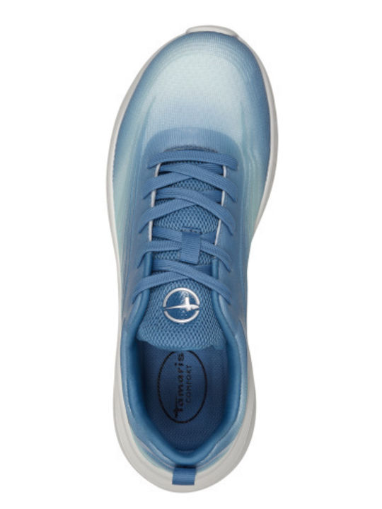 Anatomical Sneakers Blue