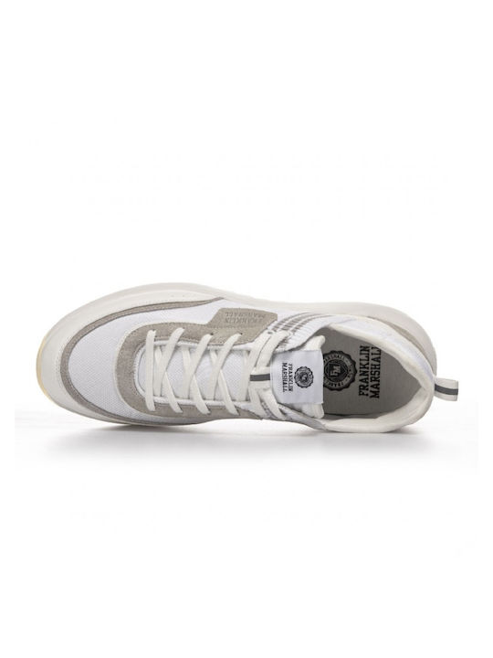 Ανδρικά Sneakers Λευκά