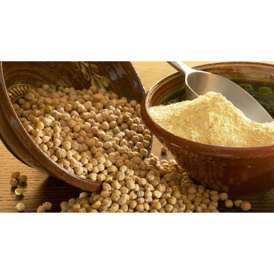 Joannusmolen Bio-Produkt Mischung für Pfannkuchen Glutenfrei 300gr