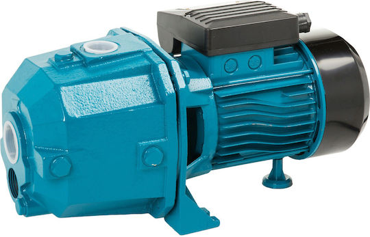 Pompa de apă de suprafață electrică 1100W Cu o singură fază