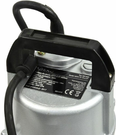 Geko Ηλεκτρική Αντλία Επιφάνειας 370W Μονοφασική