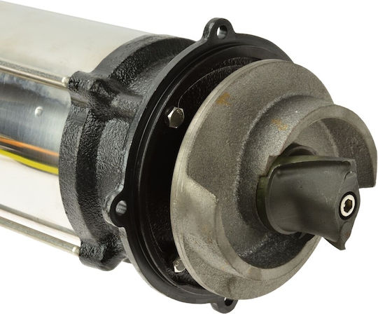 Geko Ηλεκτρική Αντλία Επιφάνειας 1500W Μονοφασική