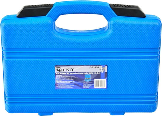 Geko G02850 Ratschen- & Steckschlüssel-Sets