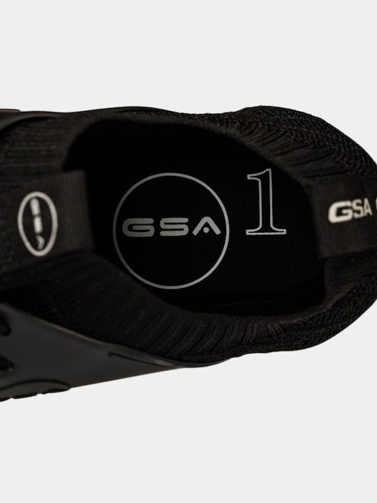Sneakers Schwarz