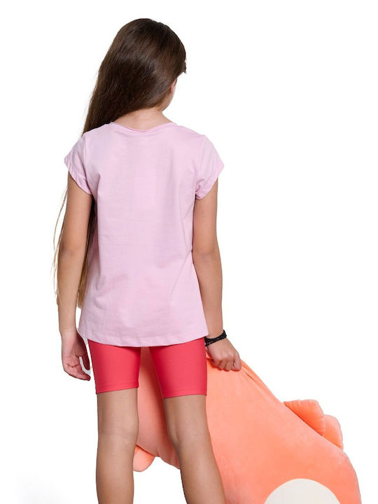 BodyTalk Kids T-shirt Orange