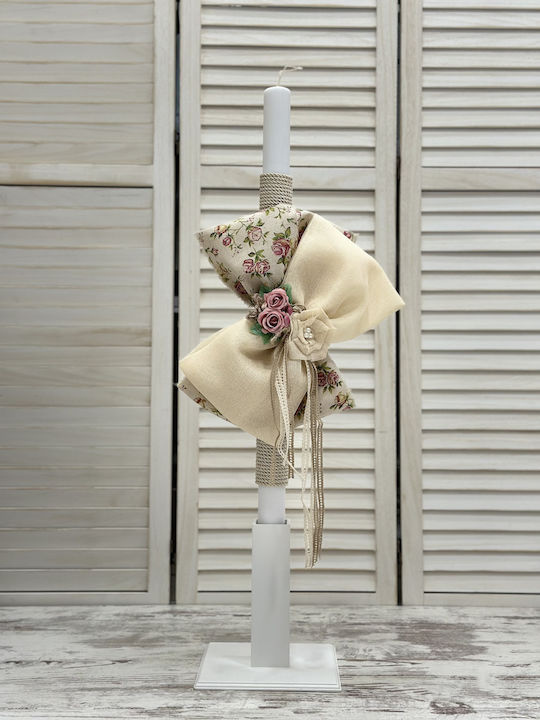 Makis Tselios Fashion Vintage Floral Baptism Set Pack
