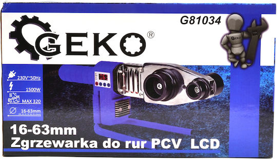 Geko Sudarea țevilor G81034