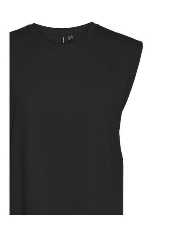 Vero Moda Kleid Schwarz