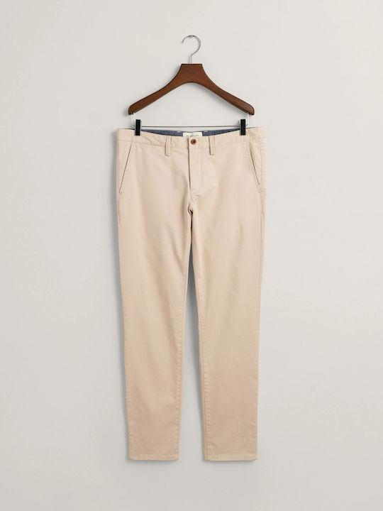 Gant Παντελόνι Chino Putty