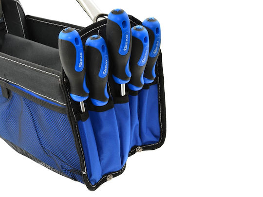 Geko Open Top Over the Shoulder Tool Bag