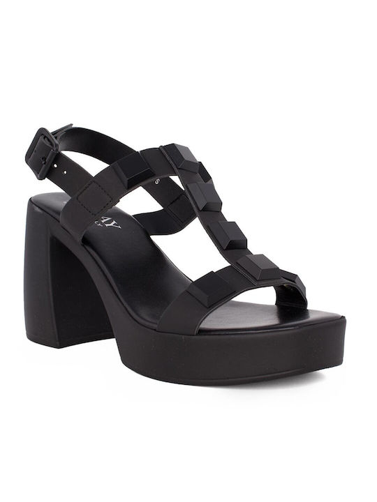 Replay Women's Sandals Saba Black