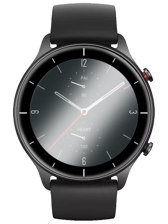 Erbord Displayschutzfolie für das Amazfit GTR 2e 1Stück