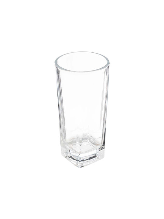 Secret de Gourmet Σετ Ποτήρια Νερού από Γυαλί 250ml 6τμχ