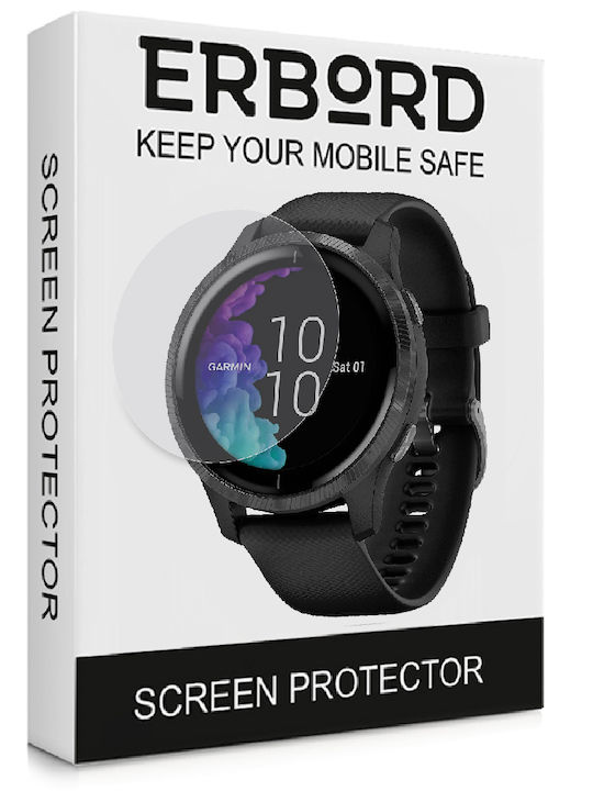 Erbord Screen Protector για το Garmin Venu 1τμχ