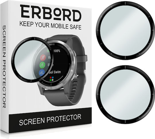 Erbord Screen Protector για το Garmin Vivoactive 4 1τμχ