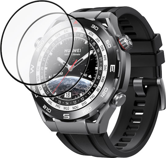 Erbord Screen Protector for the Huawei Watch Ultimate 1pcs