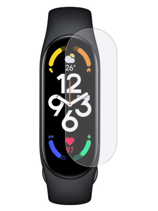 Erbord Screen Protector for the Mi Band 5 1pcs