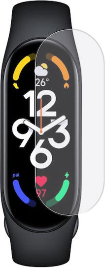 Erbord Screen Protector για το Mi Band 5 1τμχ