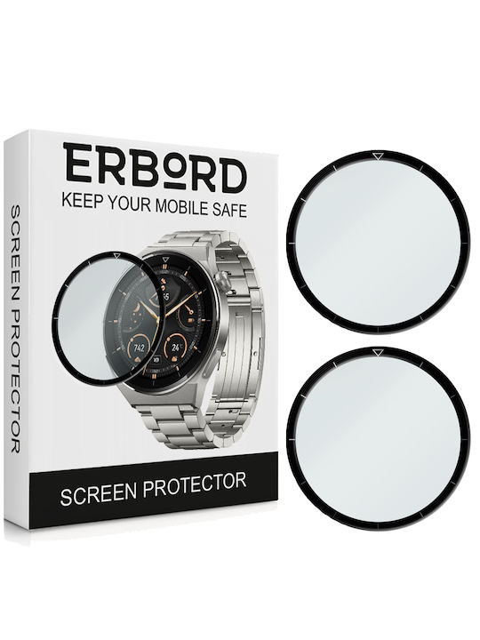 Erbord Screen Protector για το Huawei Watch GT 3 Pro 46mm 1τμχ
