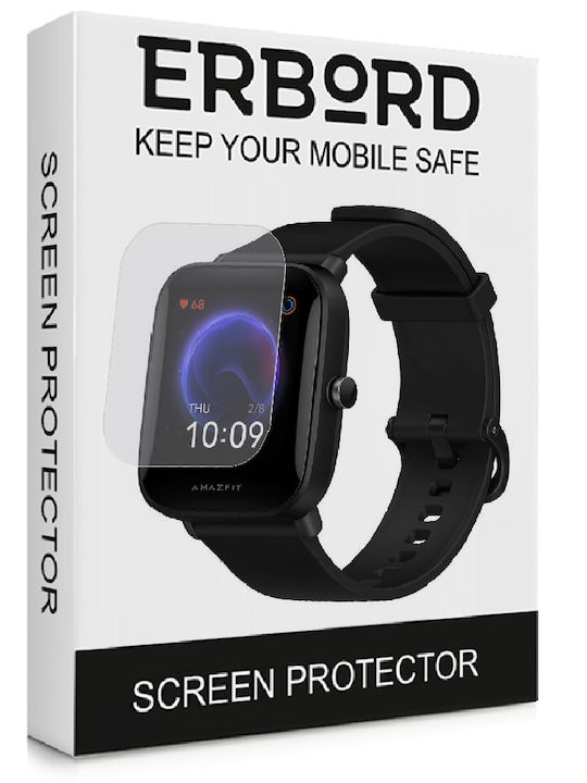 Erbord Screen Protector pentru Amazfit Bip U Pro 1buc