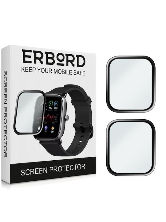 Erbord Displayschutzfolie für das Amazfit GTS 1Stück