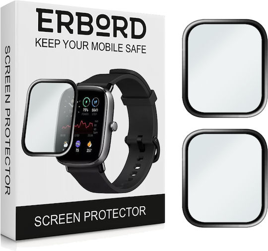 Erbord Защитен екран за Amazfit GTS 1бр