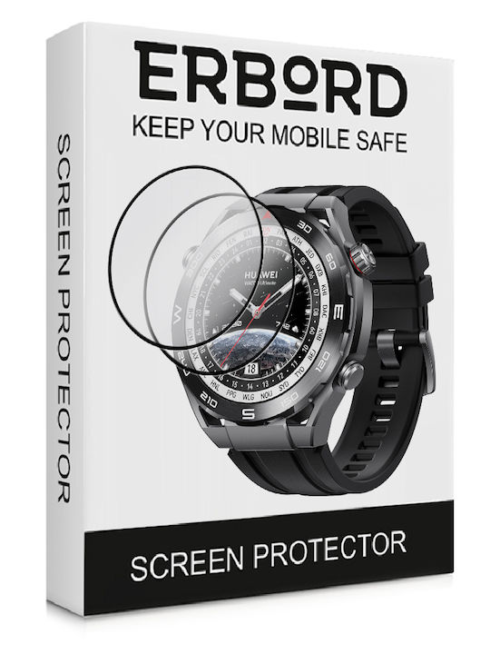 Erbord Screen Protector pentru Huawei Watch Ultimate 1buc