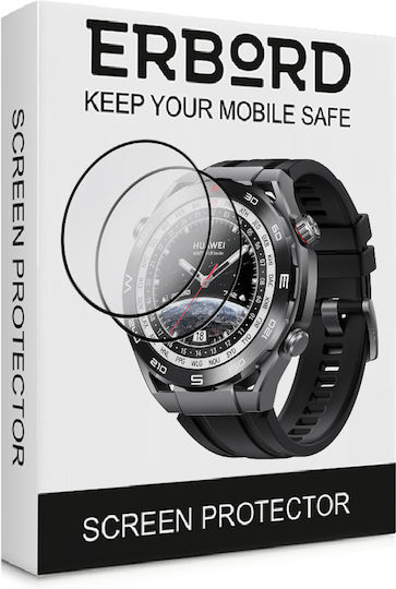 Erbord Screen Protector for the Huawei Watch Ultimate 1pcs