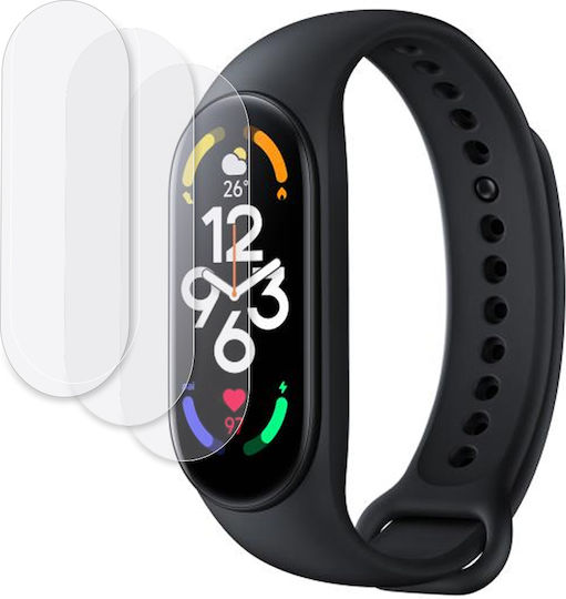 Erbord Screen Protector για το Mi Band 5 1τμχ