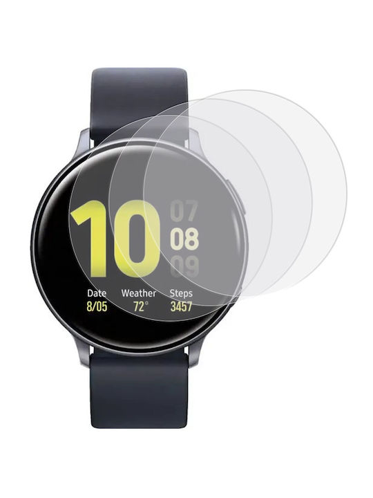 Erbord Displayschutzfolie für das Galaxy Watch Active 2 40mm 1Stück