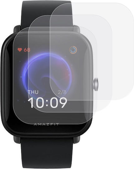 Erbord Displayschutzfolie für das Amazfit Bip U Pro 1Stück