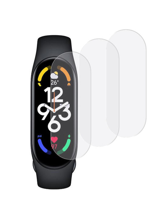 Erbord Screen Protector for the Mi Band 5 1pcs