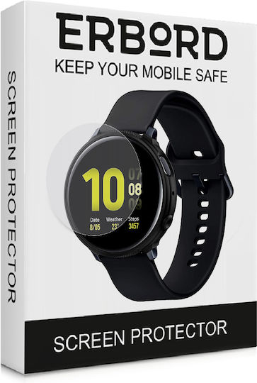 Erbord Screen Protector για το Galaxy Watch Active 2 40mm 1τμχ