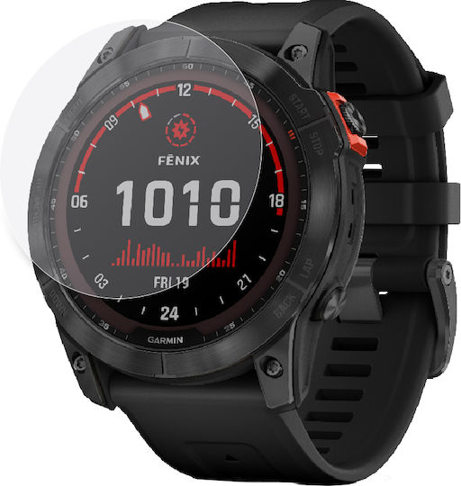 Erbord Displayschutzfolie für das Garmin Fenix 7X 1Stück
