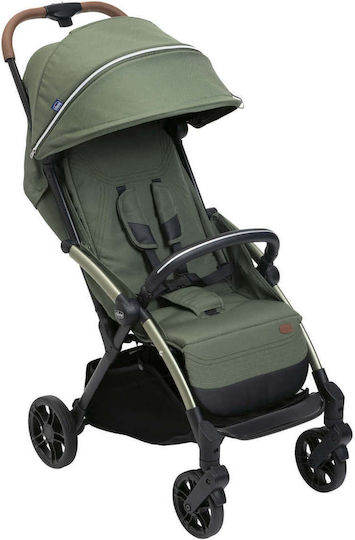 Chicco Goody Xplus Καρότσι Μωρού Twinkle Green