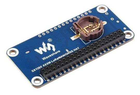 Waveshare LoRaWAN & GNSS HAT for Raspberry Pi HAT/pHAT