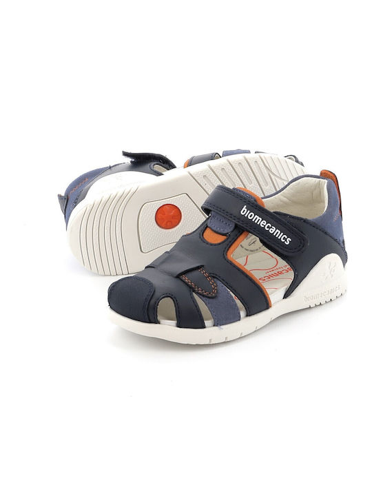 Sandaletten Anatomisch Blau